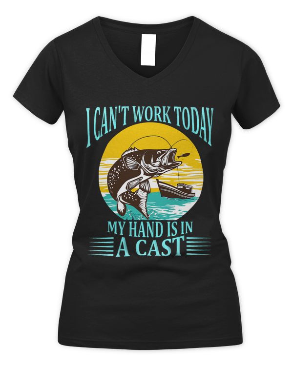 Women's V-Neck T-Shirt