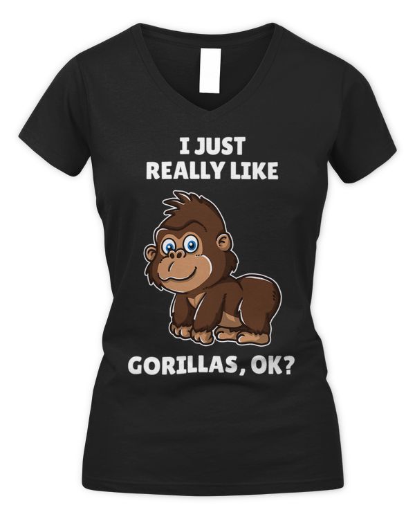 Women's V-Neck T-Shirt