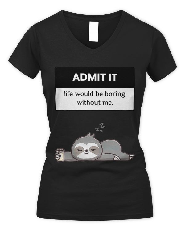 Women's V-Neck T-Shirt