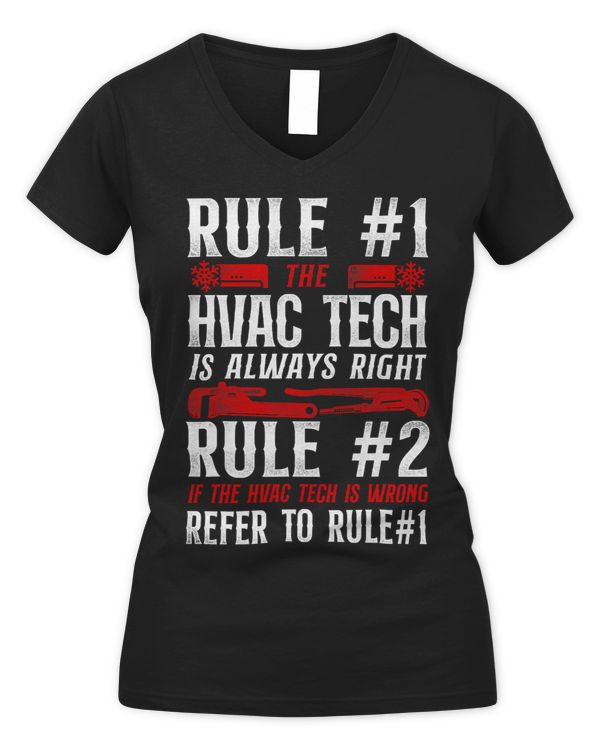 Women's V-Neck T-Shirt