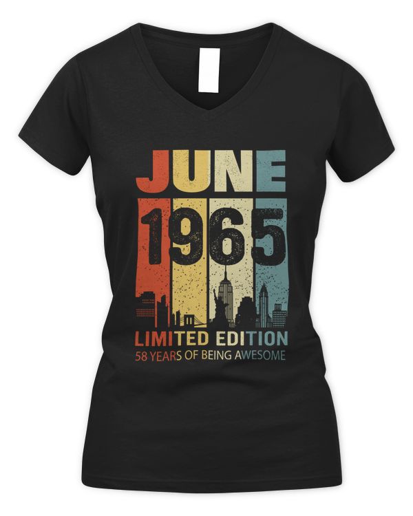 Women's V-Neck T-Shirt