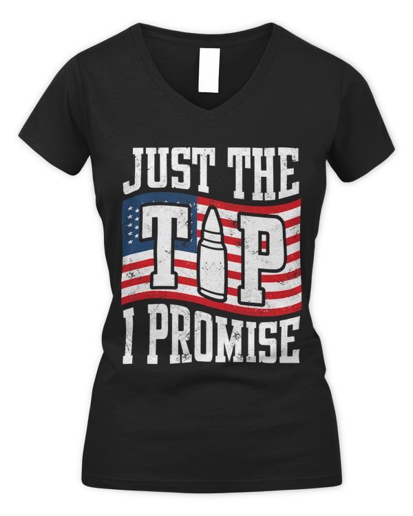 Women's V-Neck T-Shirt