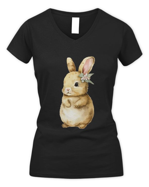 Women's V-Neck T-Shirt