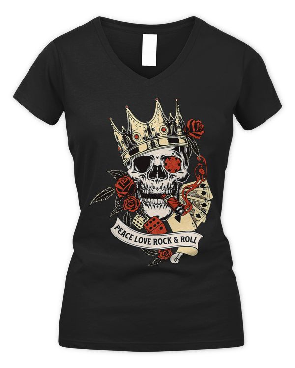 Women's V-Neck T-Shirt