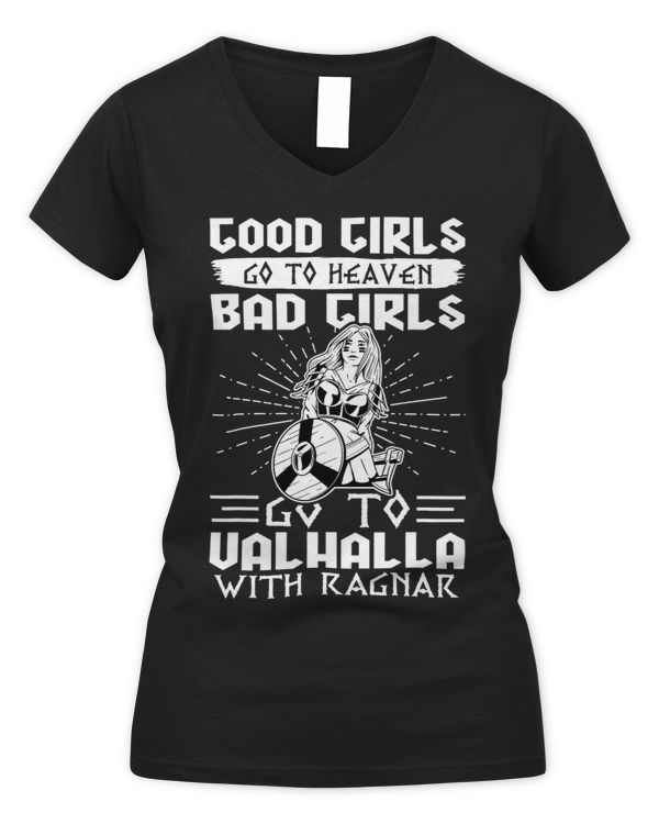 Women's V-Neck T-Shirt