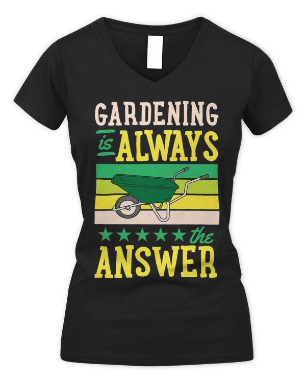 Women's V-Neck T-Shirt