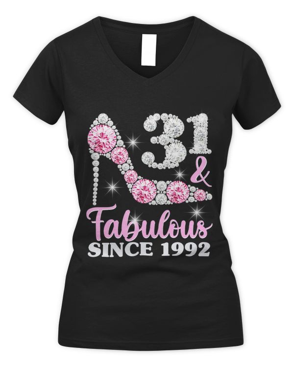 Women's V-Neck T-Shirt