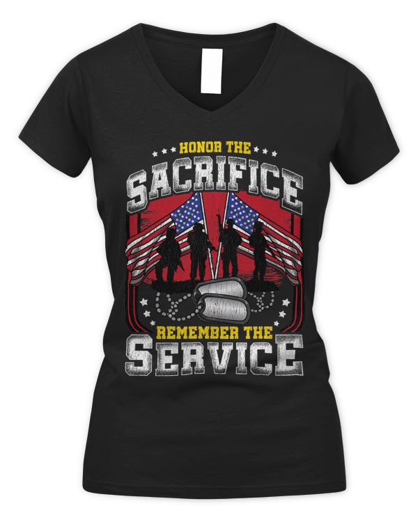 Women's V-Neck T-Shirt