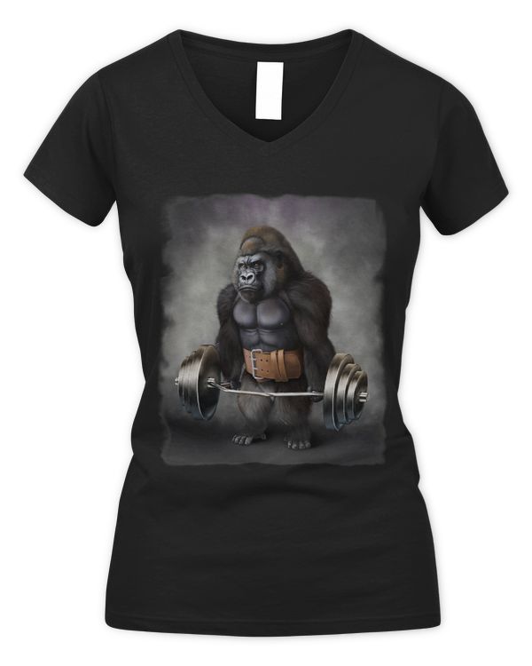 Women's V-Neck T-Shirt