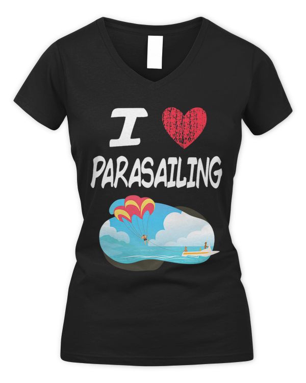 Women's V-Neck T-Shirt