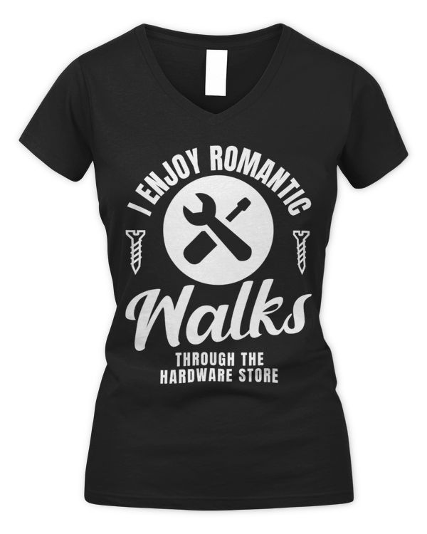 Women's V-Neck T-Shirt