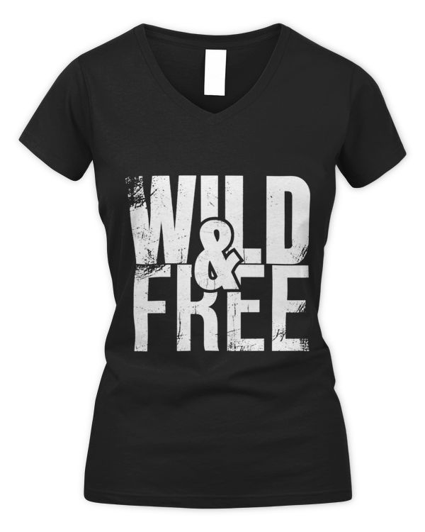 Women's V-Neck T-Shirt