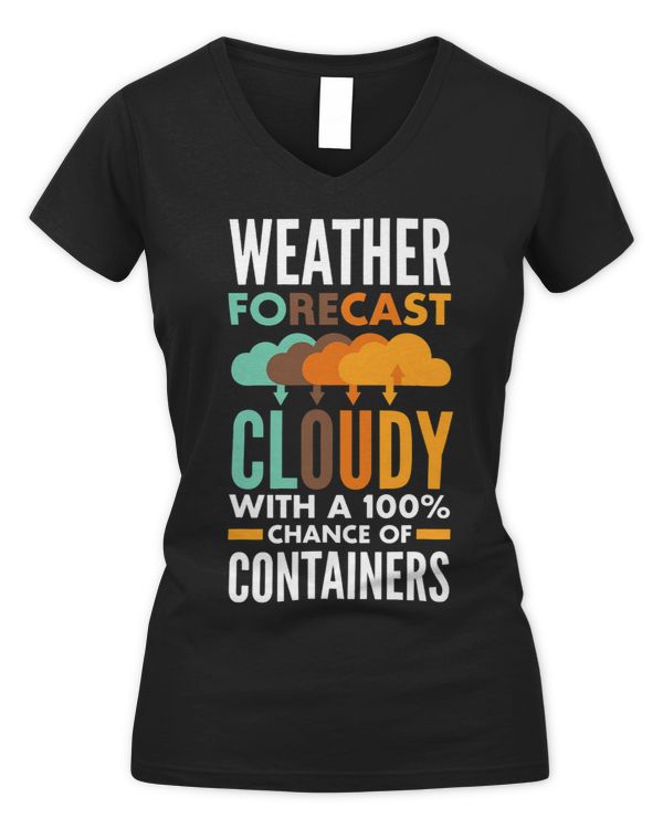 Women's V-Neck T-Shirt
