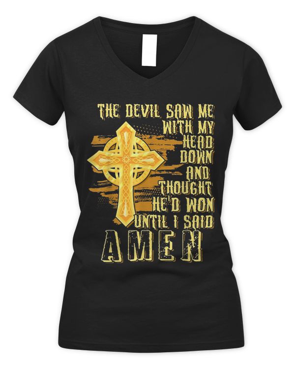 Women's V-Neck T-Shirt