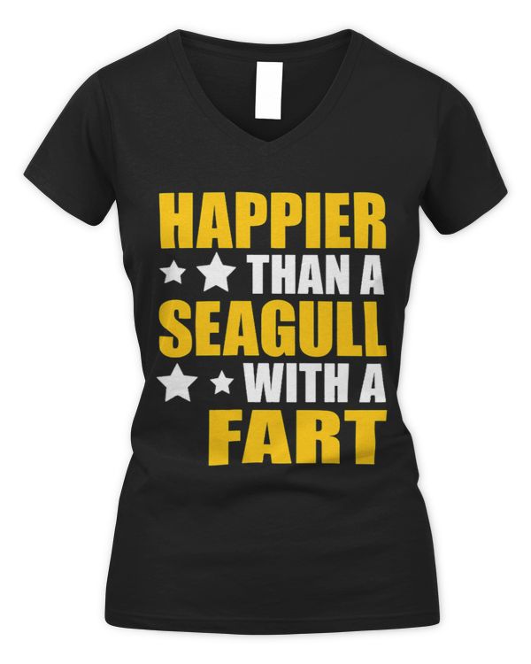 Women's V-Neck T-Shirt