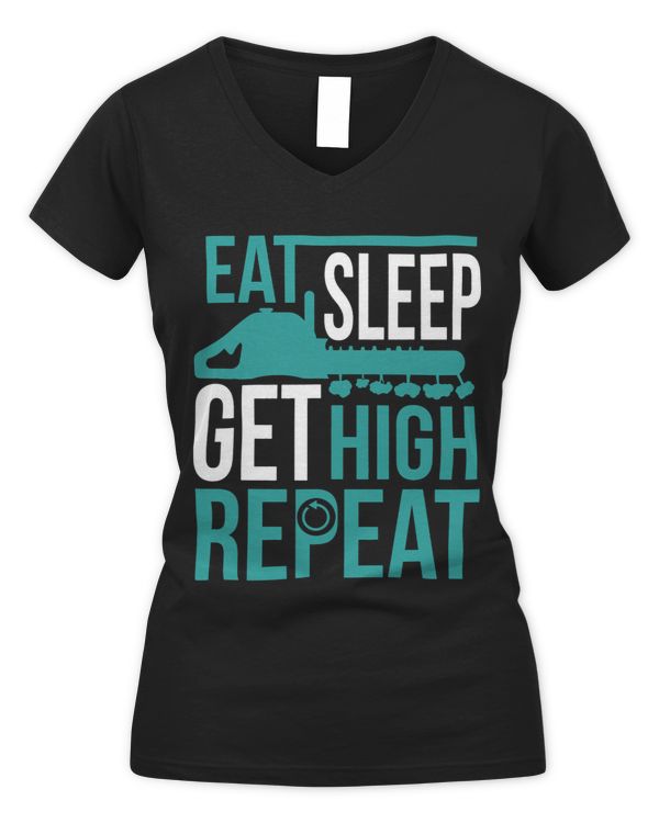 Women's V-Neck T-Shirt