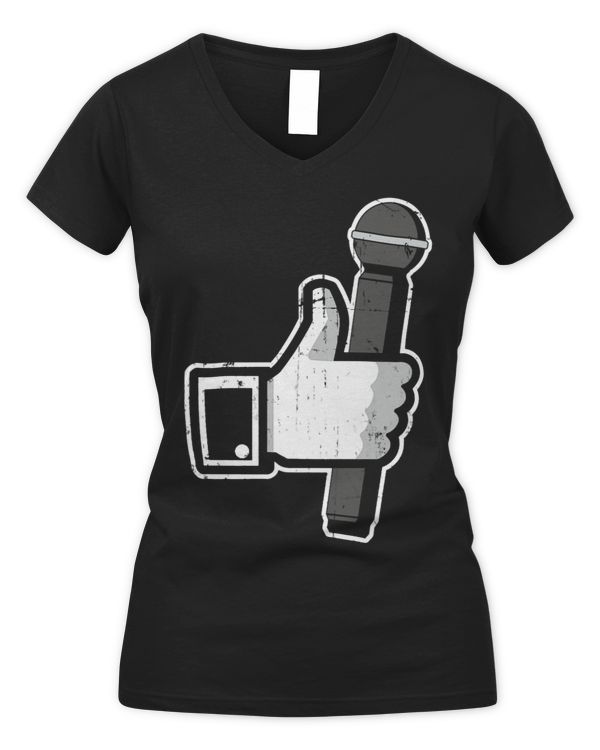 Women's V-Neck T-Shirt