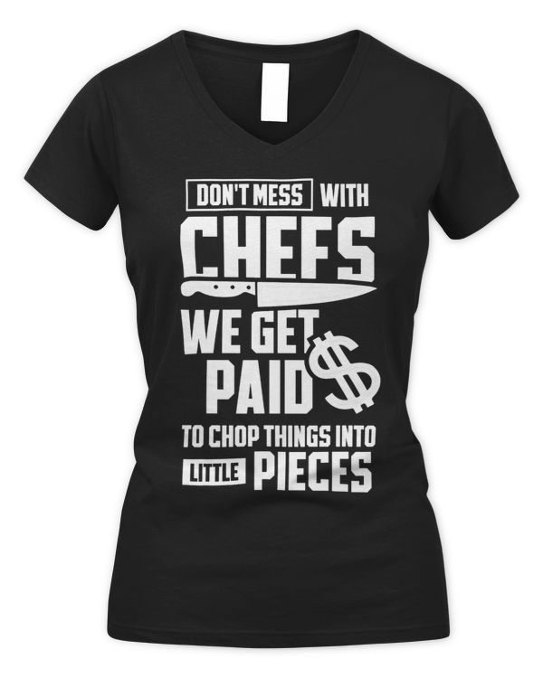 Women's V-Neck T-Shirt