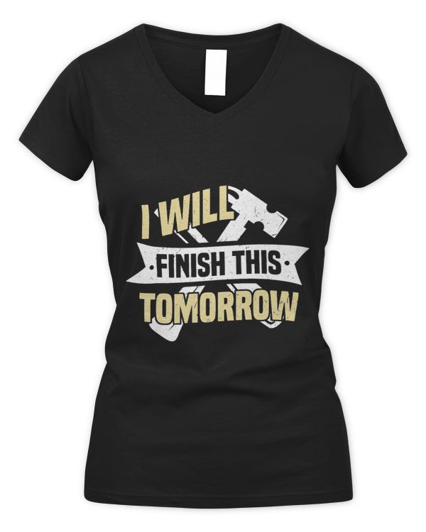 Women's V-Neck T-Shirt