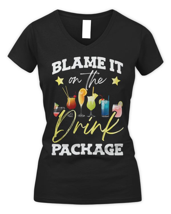 Women's V-Neck T-Shirt