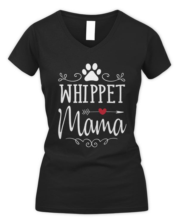 Whippet Mama