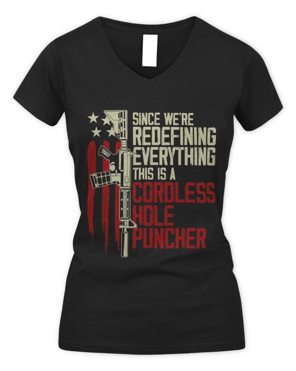 Women's V-Neck T-Shirt