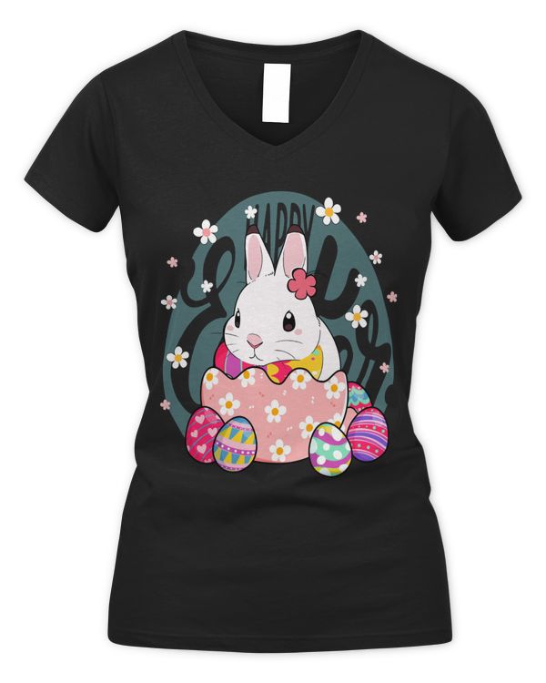 Women's V-Neck T-Shirt