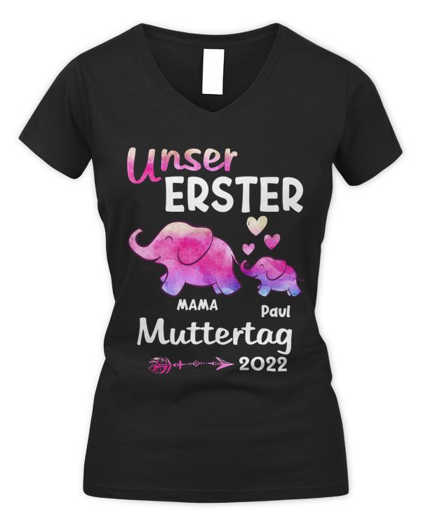 Women's V-Neck T-Shirt