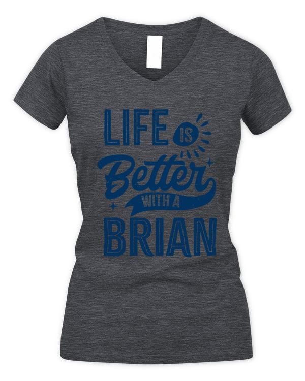 Women's V-Neck T-Shirt Women's V-Neck T-Shirt