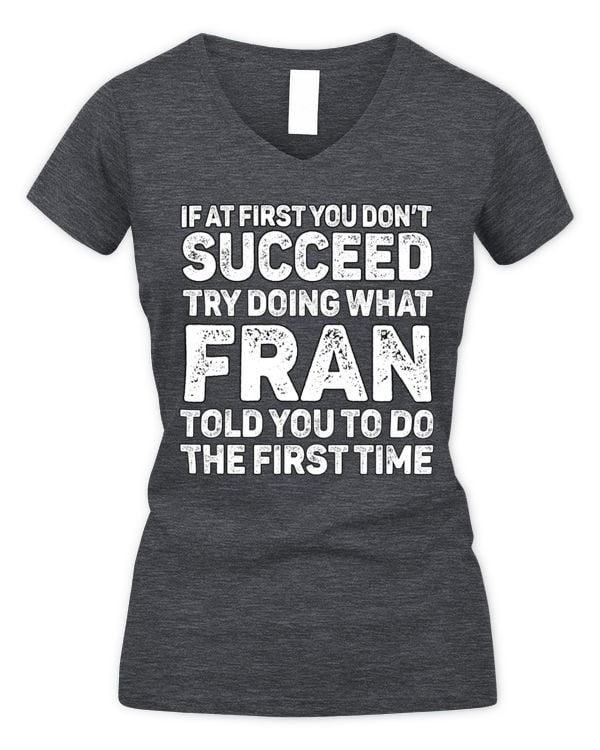 Women's V-Neck T-Shirt Women's V-Neck T-Shirt