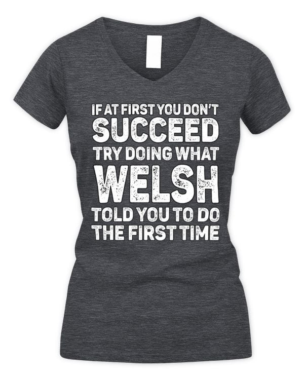 Women's V-Neck T-Shirt Women's V-Neck T-Shirt