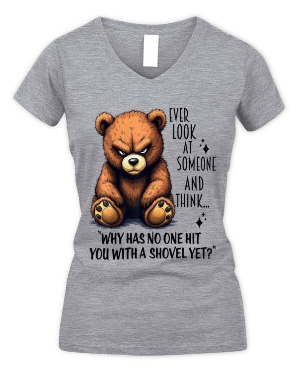 Women's V-Neck T-Shirt