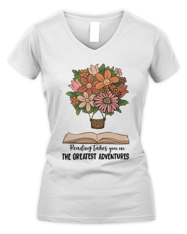 Women's V-Neck T-Shirt
