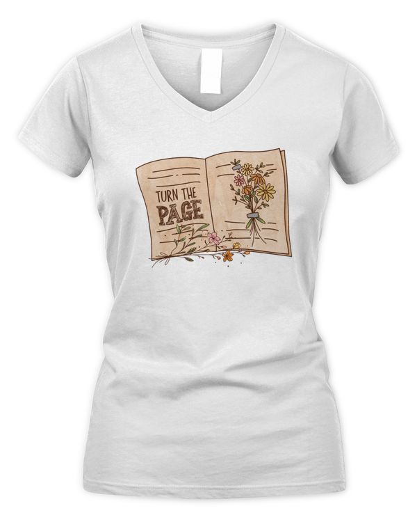 Women's V-Neck T-Shirt