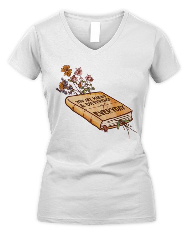 Women's V-Neck T-Shirt