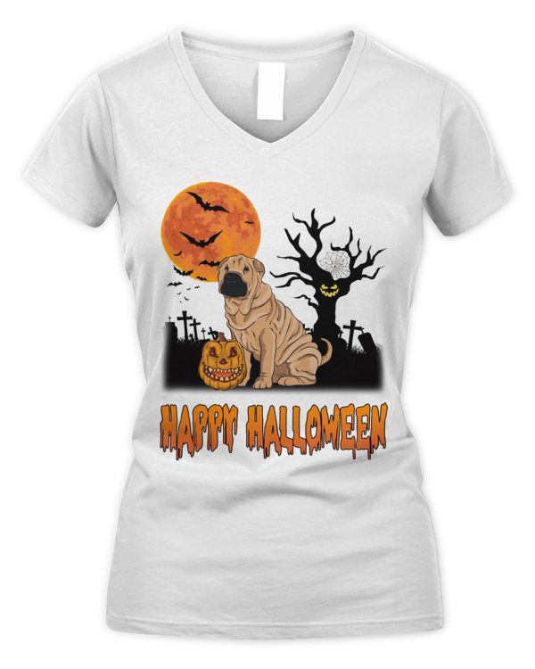 Women's V-Neck T-Shirt