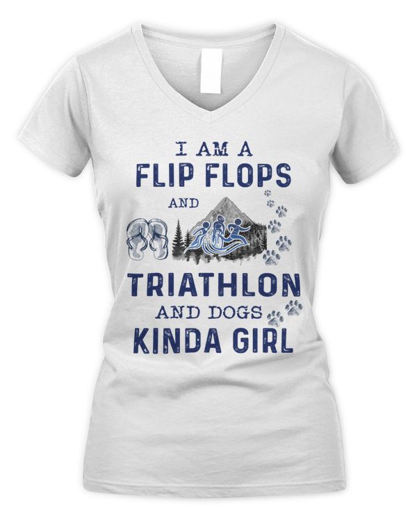 Women's V-Neck T-Shirt