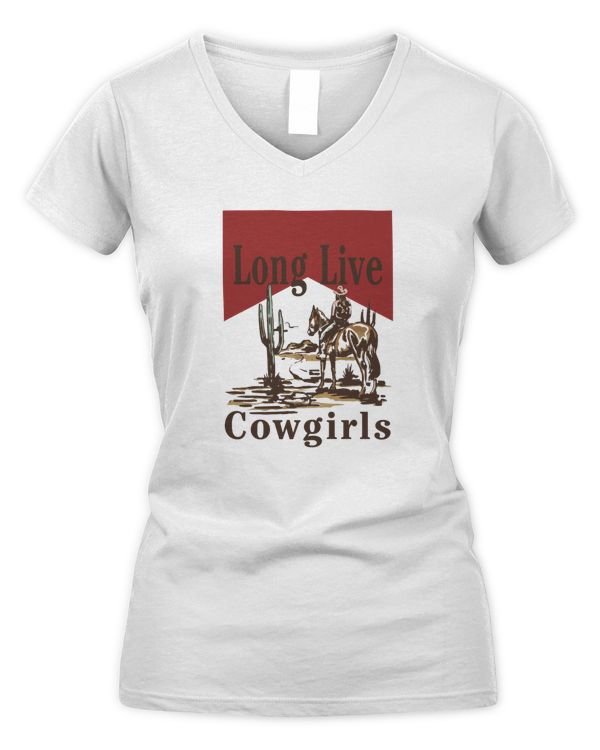 Women's V-Neck T-Shirt