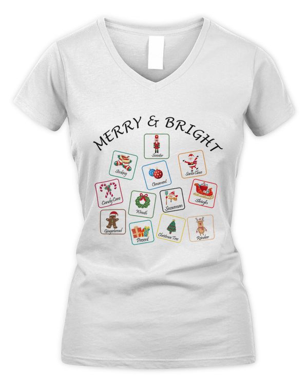 Women's V-Neck T-Shirt