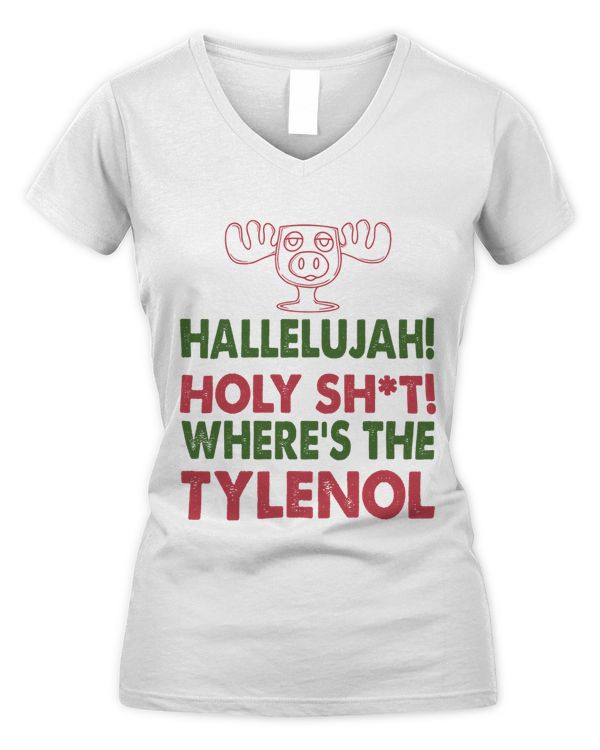 Women's V-Neck T-Shirt