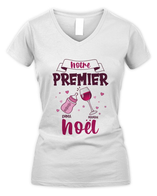 Women's V-Neck T-Shirt