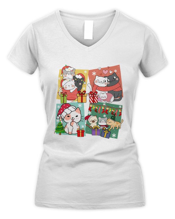 Women's V-Neck T-Shirt