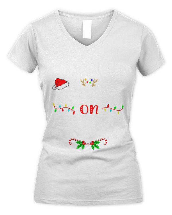 Women's V-Neck T-Shirt