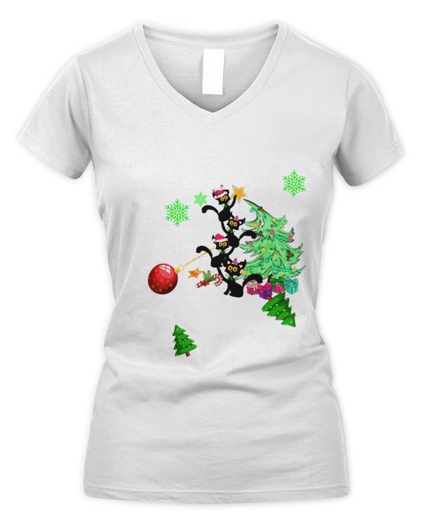 Women's V-Neck T-Shirt