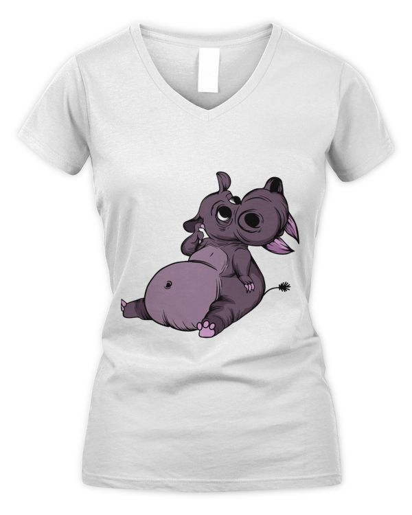 Women's V-Neck T-Shirt