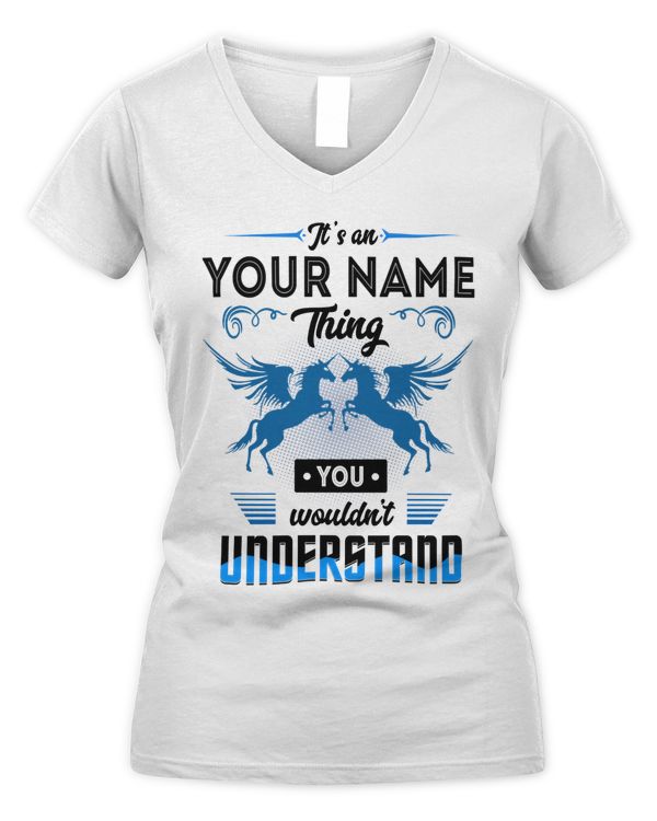 Women's V-Neck T-Shirt