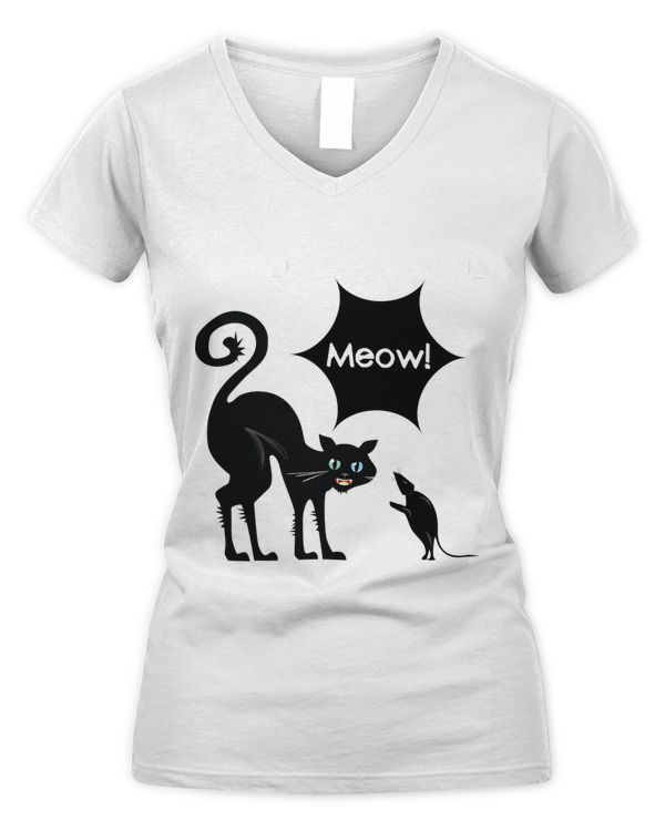 Women's V-Neck T-Shirt