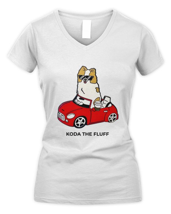 Women's V-Neck T-Shirt