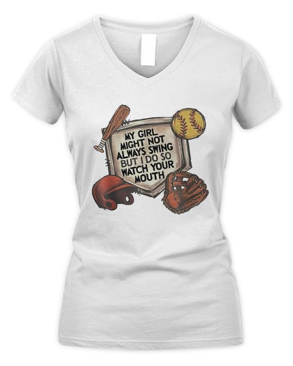 Women's V-Neck T-Shirt