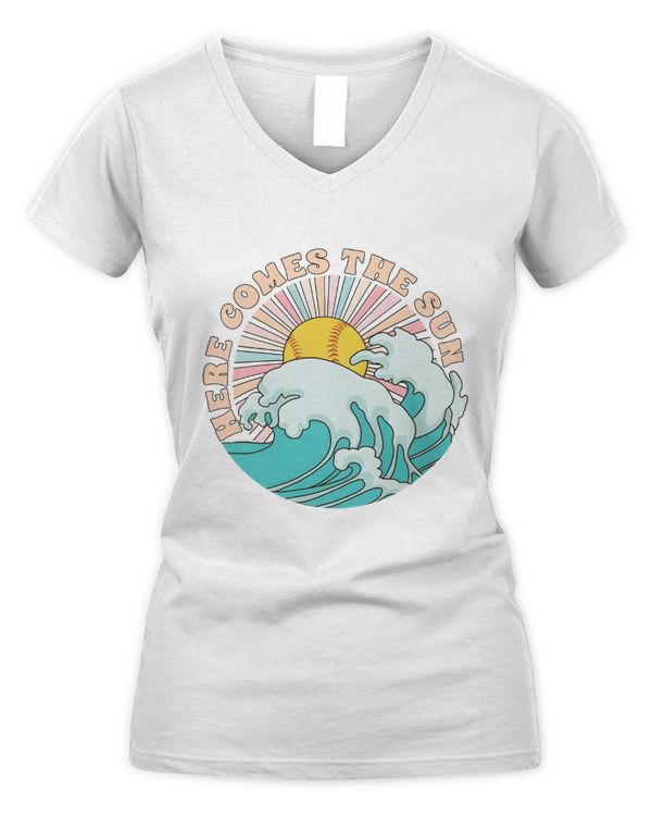 Women's V-Neck T-Shirt
